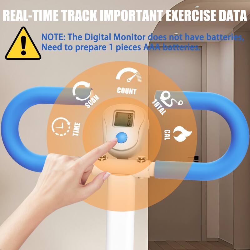 Stair Stepper with Resistance Home-Upgrade Vertical Climber Workout Machine for Full-Body Exercise Climber Fitness Equipment