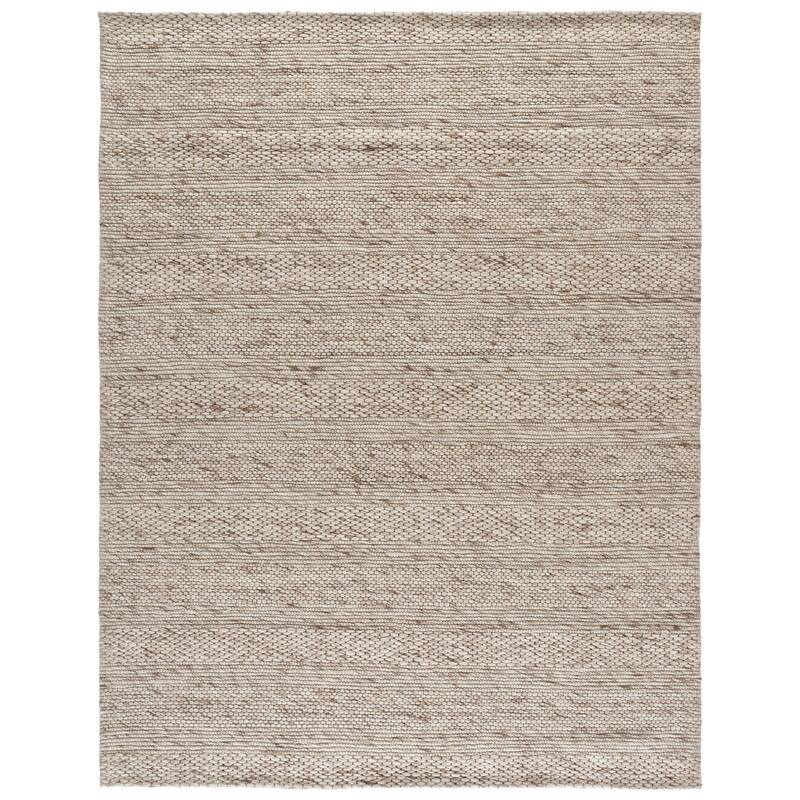 SAFAVIEH Marbella Kevser Wool Rug - 10' x 14' - Beige