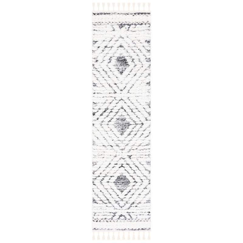 SAFAVIEH Global Meenakshi Moroccan Indoor/ Outdoor Waterproof Patio Backyard
