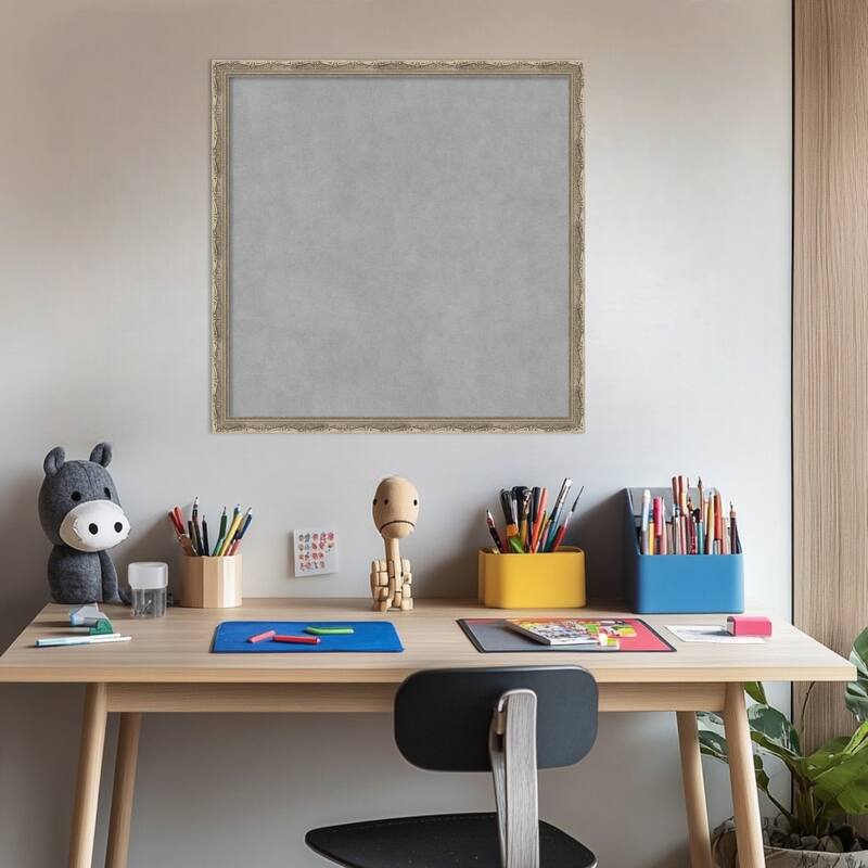 Amanti Art Mila Dark Gold Framed