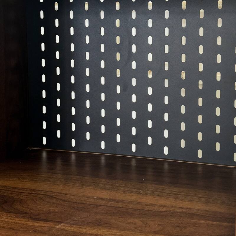 Folding Desk with Storage