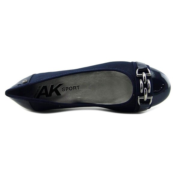 women's anne klein sport alexa ballet flat