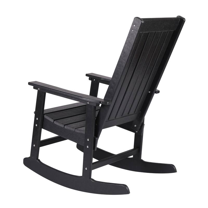 Island Retreat Ez-Care Tek-Wood Adirondack Rocker Chair