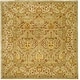 preview thumbnail 112 of 114, SAFAVIEH Handmade Persian Legend Hilkje Traditional Oriental Wool Rug 6' Square - Moss/Beige - Square