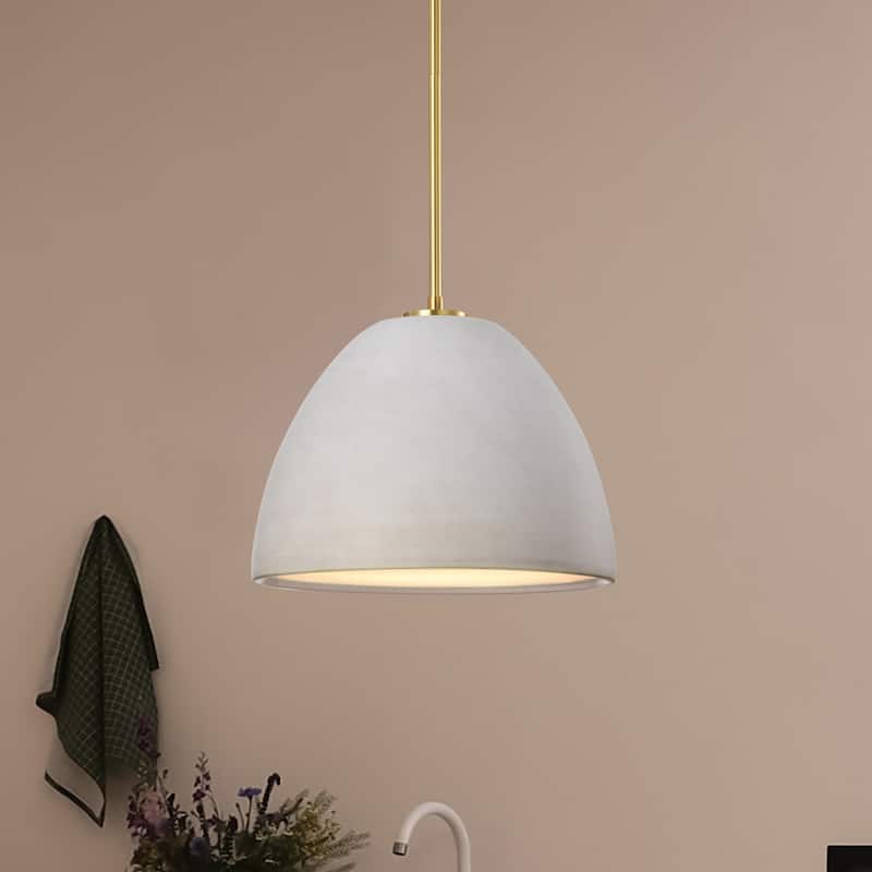Nuvo Lighting 60/8003 Collins 14" Wide Pendant