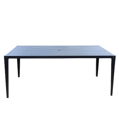 Monterey Patio Dining Table - N/A