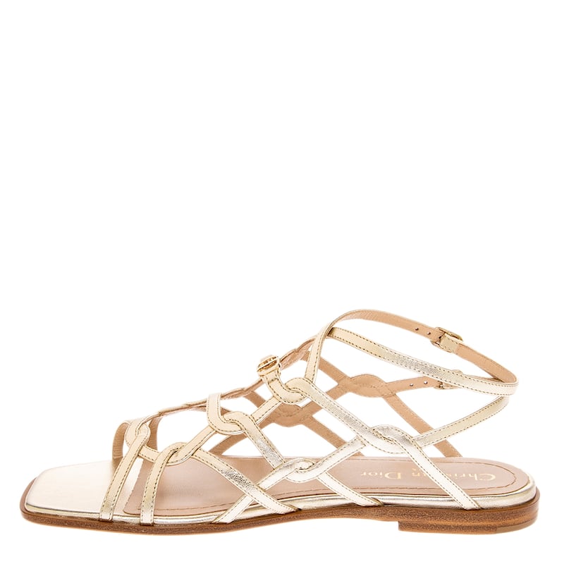 Christian Dior Signature Sandals