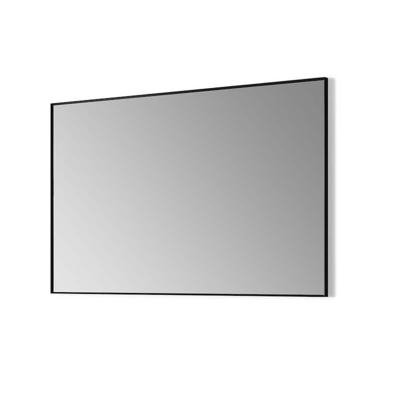 Altair Sassi Bathroom/Vanity Aluminum Framed Wall Mirror