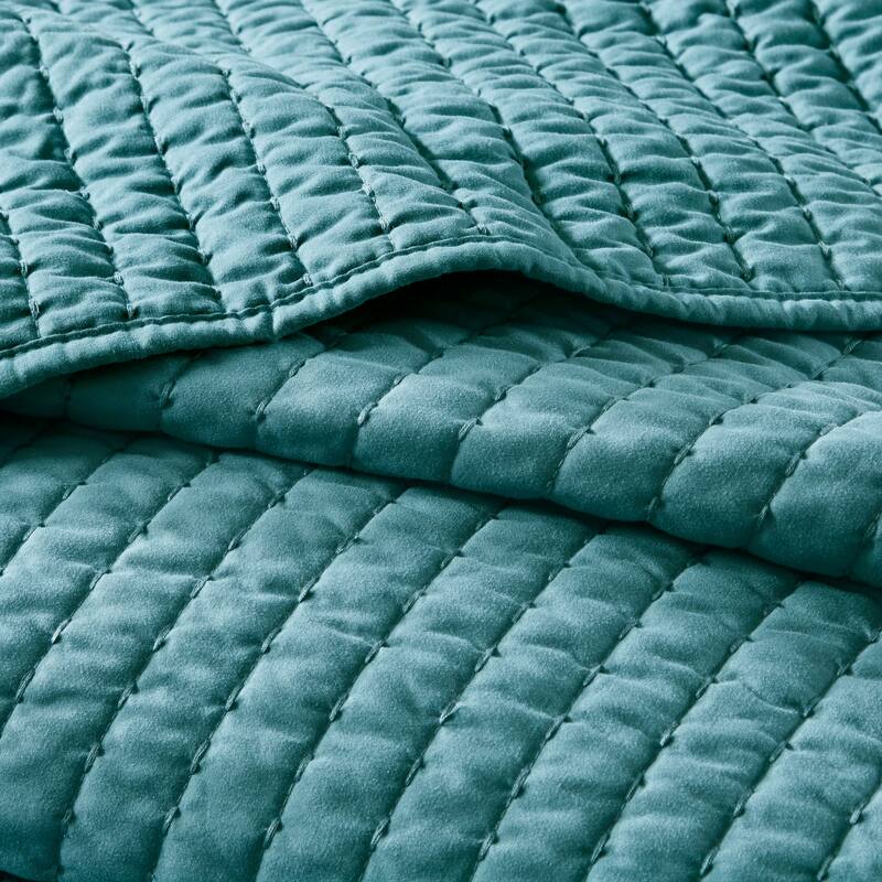 Madison Park Jaxson 3 Piece Quilt Set
