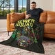 preview thumbnail 57 of 62, Nickelodeon Teenage Mutant Ninja Turtles Silk Touch Throw Blanket