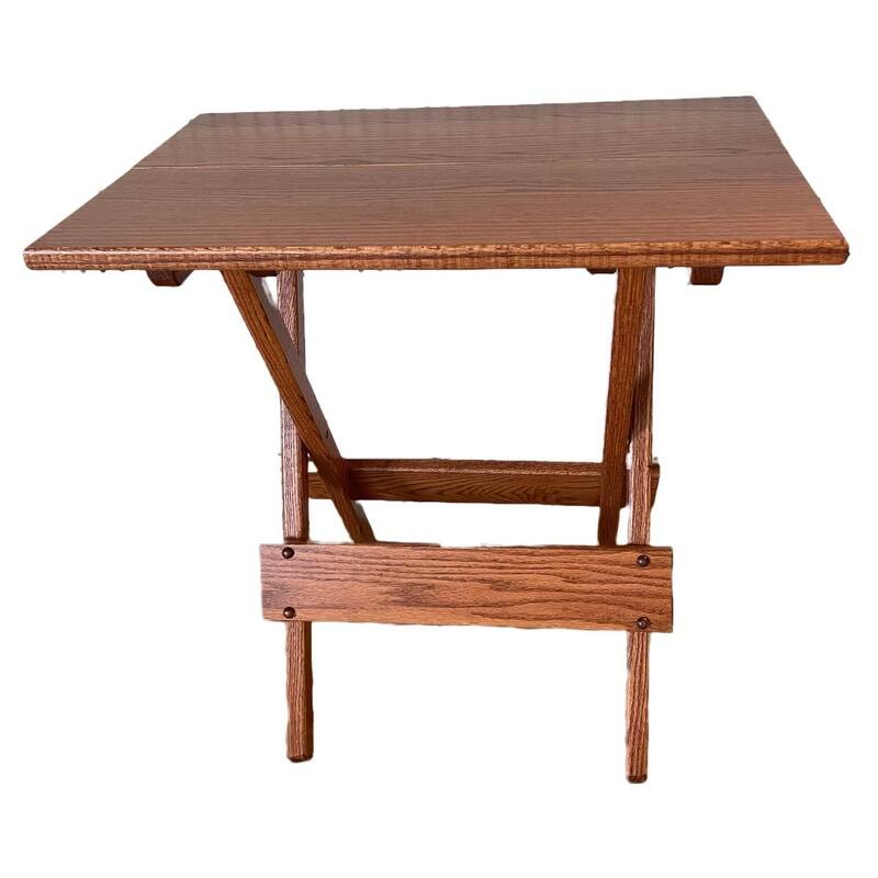 Set of Folding Tables with Casters