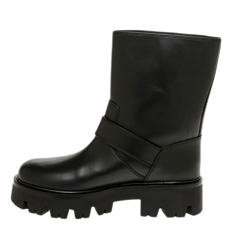 Prada Leather Boots