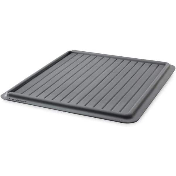 Expandable Drip Tray, Under Sink Storage Organizers, BPA Free, Granite