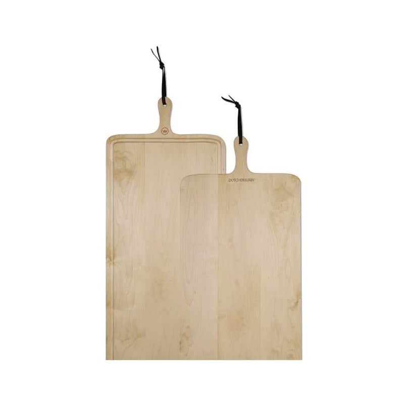 BBQ Board XL Slim Fit - Oiled Hard Maple