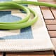 SAFAVIEH Courtyard Dorthey Indoor/ Outdoor Patio Backyard Rug