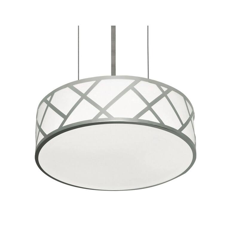 AFX HVNP21LAJUD Haven 21" Wide Pendant
