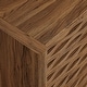 preview thumbnail 9 of 7, Emric Wave Accent Cabinet