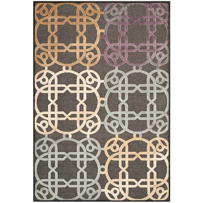 SAFAVIEH Paradise Antkea Modern Viscose Rug