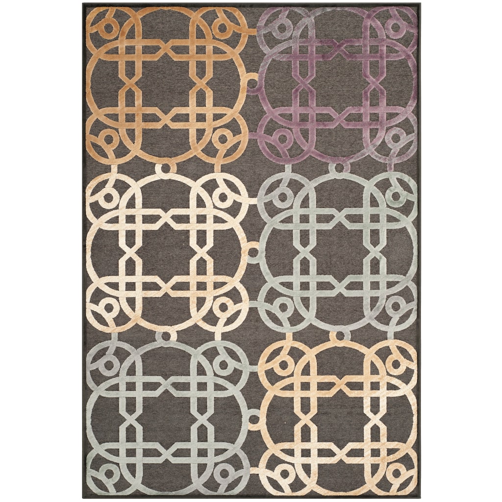 SAFAVIEH Paradise Antkea Modern Viscose Rug