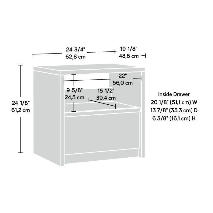 Harvey Park Night Stand