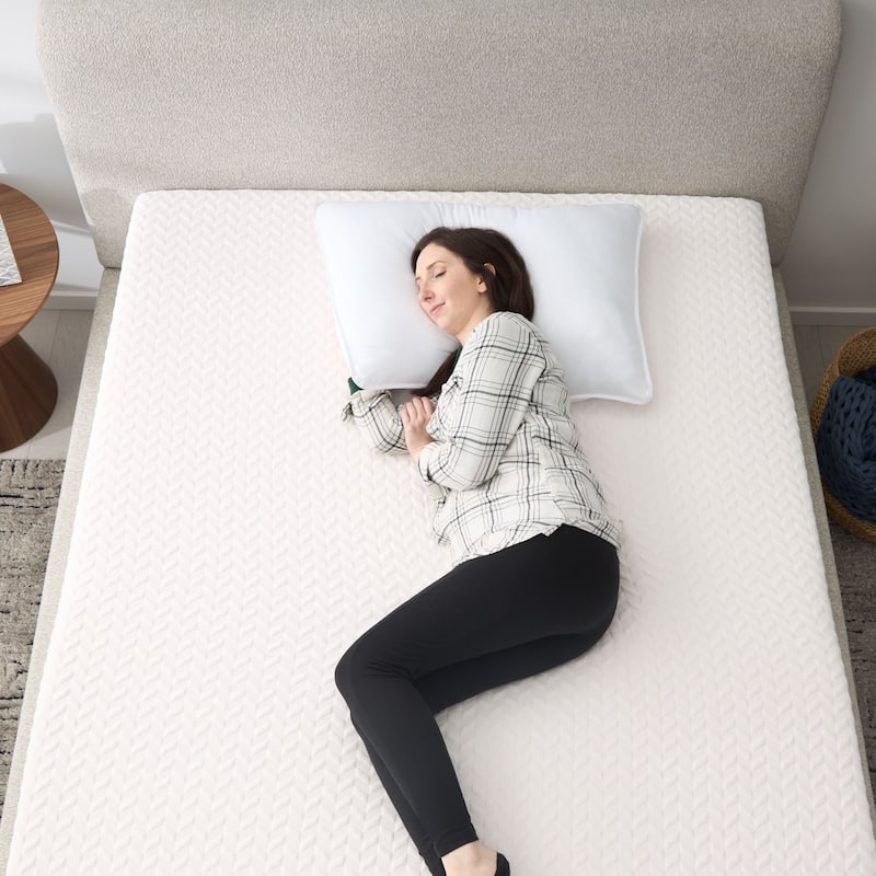 Lucid SureCool 12-inch Gel Memory Foam Mattress