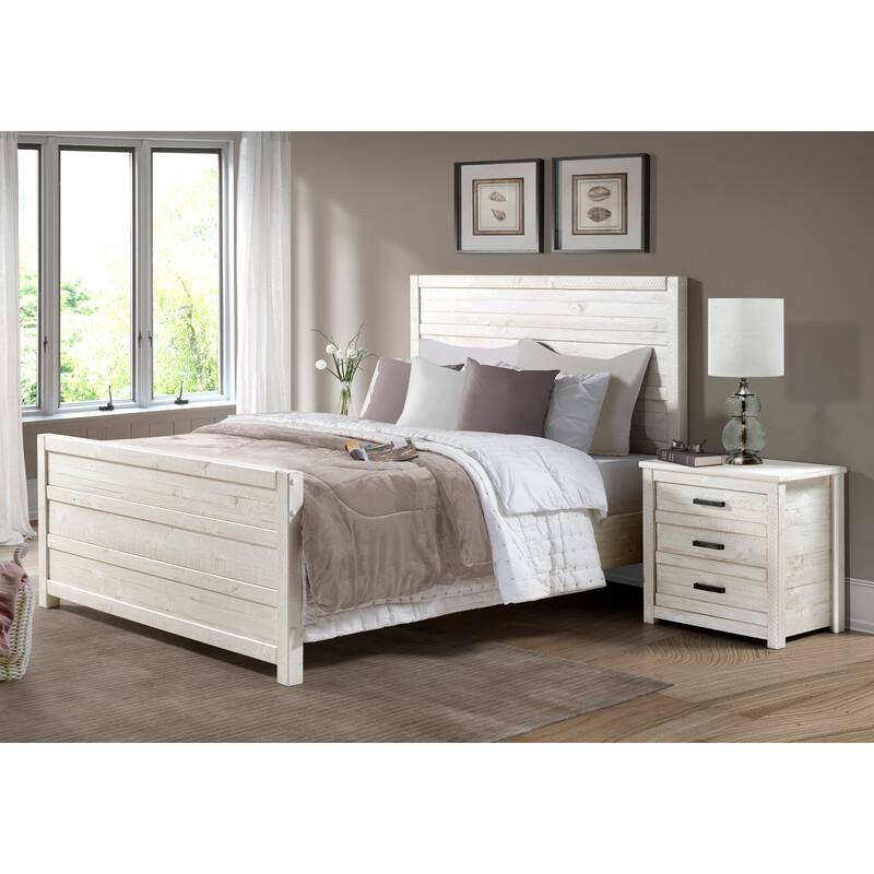 Carmel Bed - Queen Size