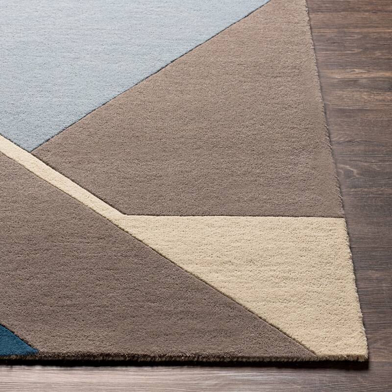 Artistic Weavers Meltem Modern Abstract Area Rug