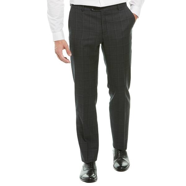 Shop Ballin Soho Modern Fit Comfort Eze Wool Pant 010 Free