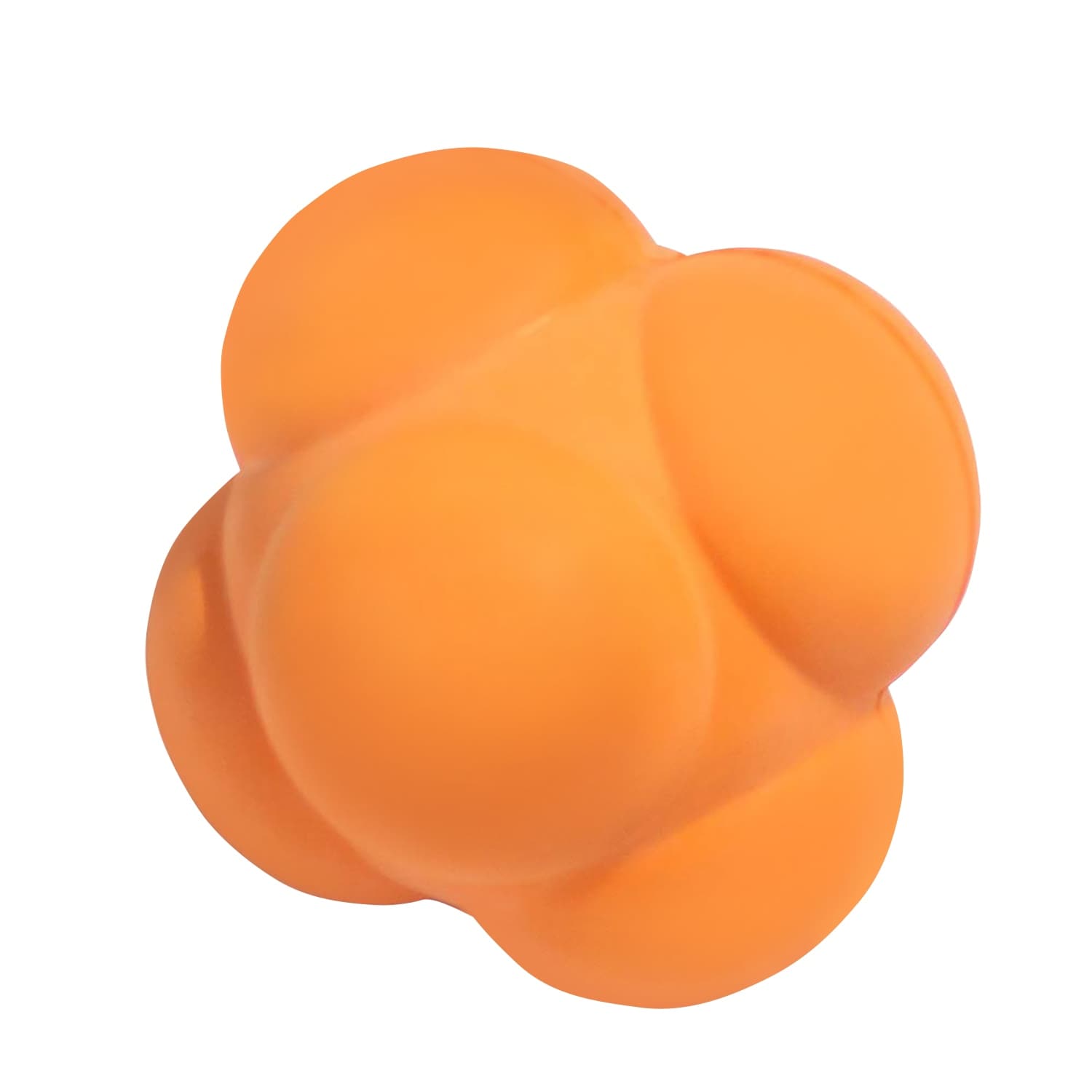 GSE™ Baseball/Softball Reaction Ball, Reactivity Agility Trainer Ball for Hand-Eye Coordination & Speed Reflex Training