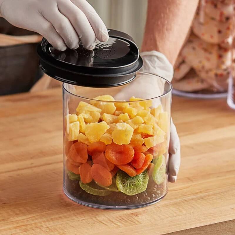 Prepara Set of 2 Evak Fresh Saver Airtight Containers