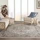 preview thumbnail 63 of 107, Nourison Concerto Classic Persian Medallion Area Rug.