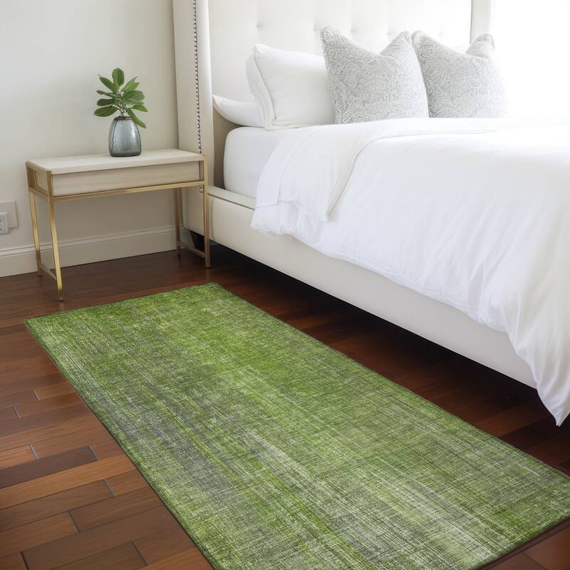 Alvari Stripe Weather Resistant Classic Meets Modern Outdoor Rug