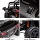 preview thumbnail 6 of 14, 12V Kids Ride On Car Truck Parent Remote Contro Spring Suspension