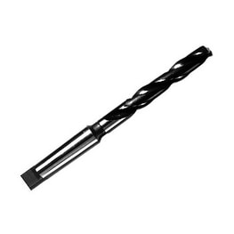 1 Pc, Qualtech 37/64" HSS 2MT Taper Shank Drill Bit, DWDTS37/64