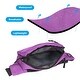 preview thumbnail 4 of 11, Fanny Pack, Adjustable Belt Bag for Men and Women for Hiking