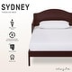 preview thumbnail 11 of 10, Dream On Me Sydney Toddler bed