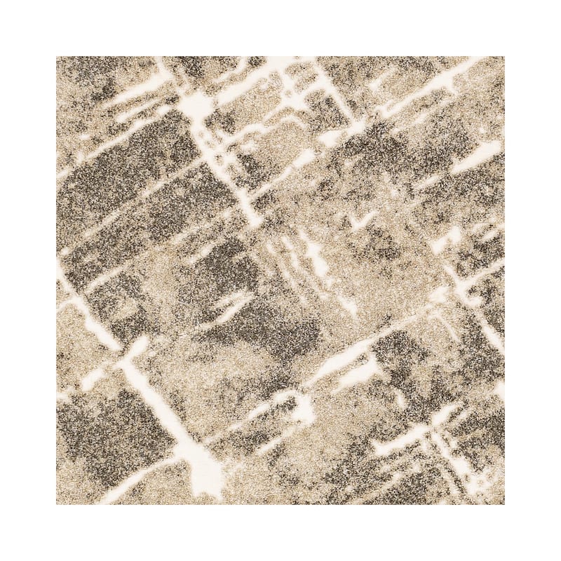 Livabliss Casual Tuscany Medallion Area Rug