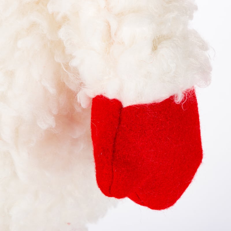 Holiday Lighted Standing Snowman Figurine - N/A