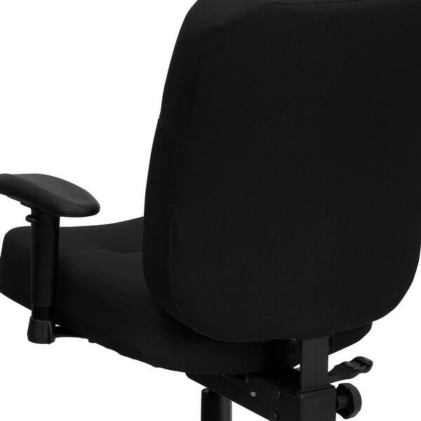 Hercules Series Big Tall 400 Lb Rated Ergonomic Drafting Chair Overstock 10094416