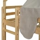 preview thumbnail 17 of 78, Twin/Full Size House Loft Bed with Slide and Tent, Wooden House Bed with Roof Frame, Storage Shelves & Car Shaped Storage Unit