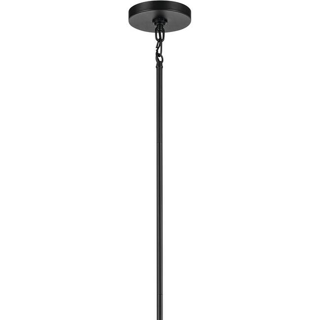 Kichler 52348 Armand 10 Light 39" Wide Taper Candle Style Chandelier