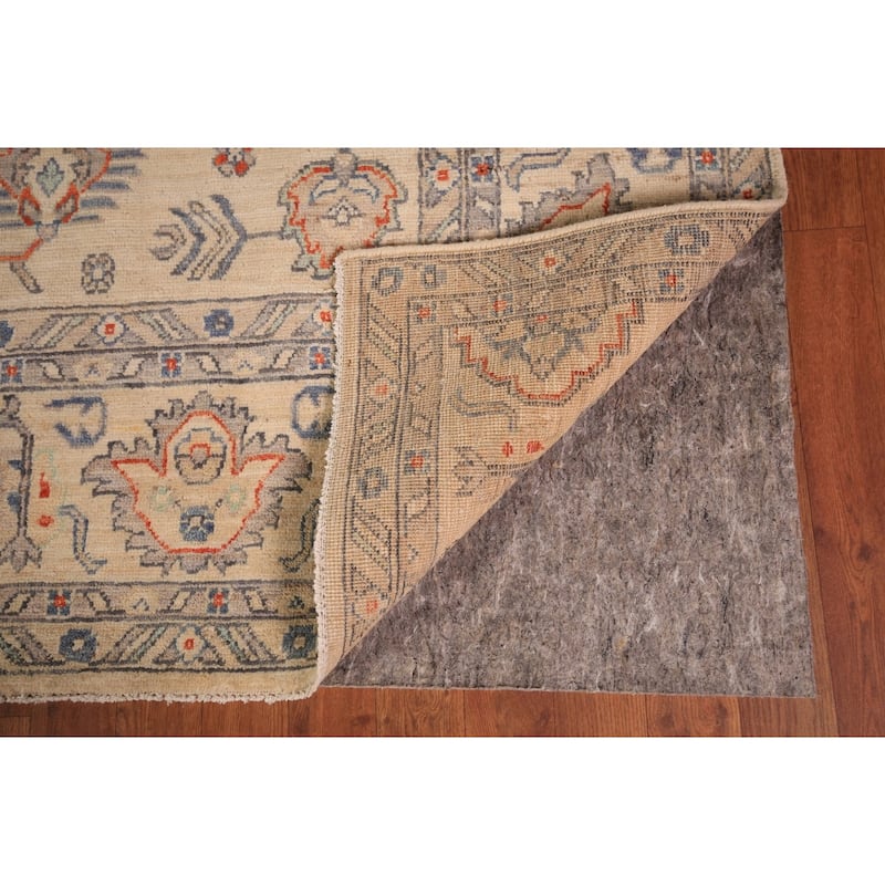 Ziegler Oriental Area Rug Hand-Knotted Wool Carpet - 7'7" x 9'11"