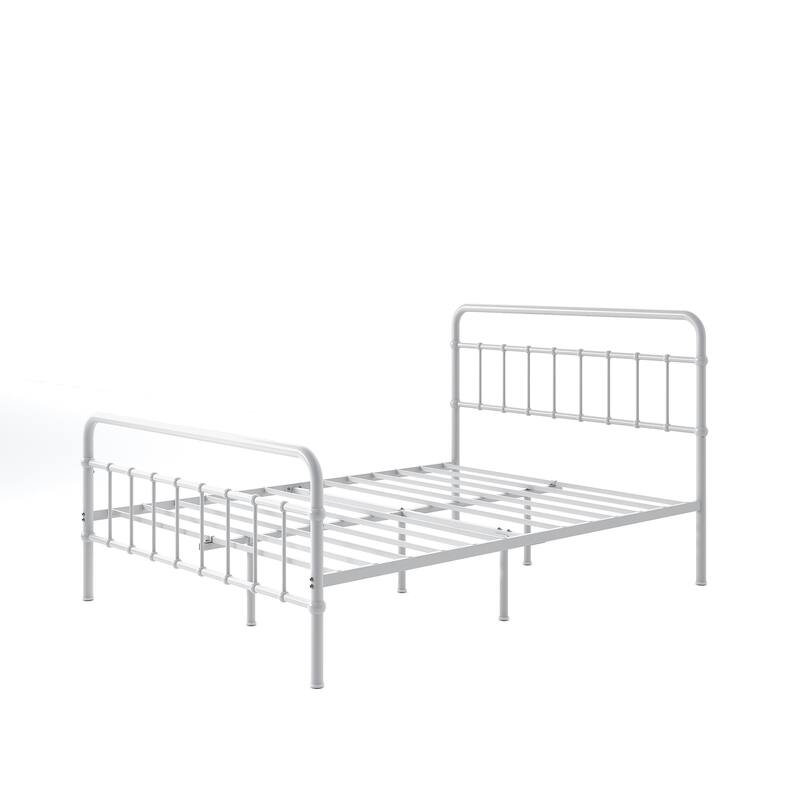 Priage by ZINUS Metal Platform Bed Frame