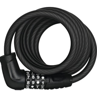 coil bike lock