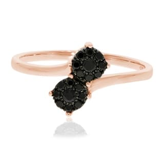 Black Diamond Rings For Less | Overstock.com Black Diamond Rings For Less | Overstock.com