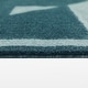 preview thumbnail 5 of 8, Andrade Modern Geometric Area Rug