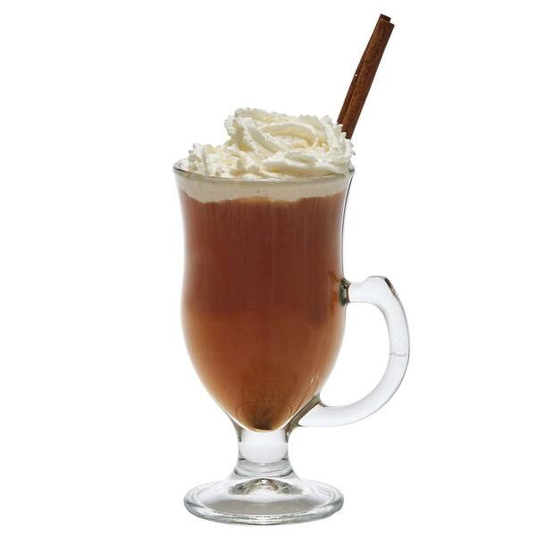15 oz glass tea cups Heat Resistant Glass Tea Cup