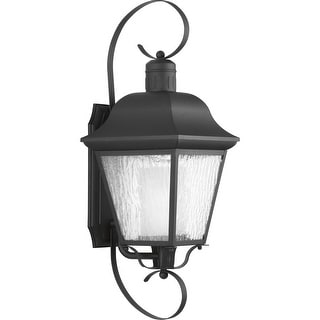Progress Lighting Andover 26" Tall Outdoor Wall Sconce - Bed Bath ...