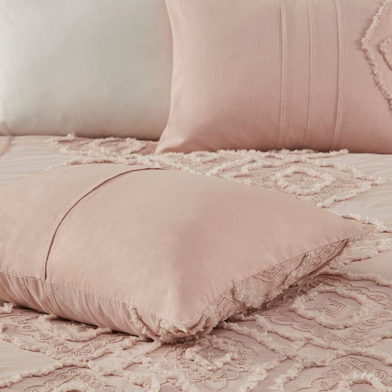 Madison Park Luna Cotton Comforter Set