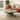 Studio London Maddox Single Round Coffee Table Stone Marble Effect